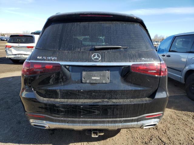 Photo 5 VIN: 4JGFF5KE1RB055200 - MERCEDES-BENZ GLS-CLASS 