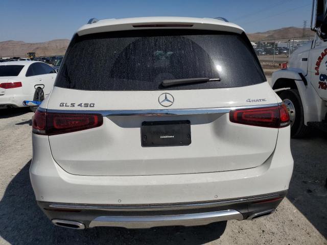 Photo 5 VIN: 4JGFF5KE2LA093077 - MERCEDES-BENZ GLS 450 