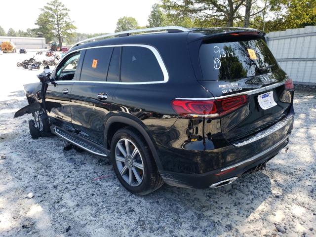 Photo 1 VIN: 4JGFF5KE2LA139314 - MERCEDES-BENZ GLS 450 4M 