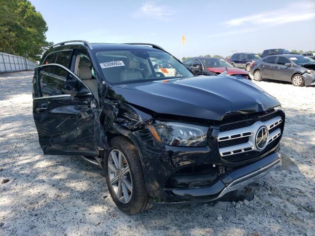 Photo 3 VIN: 4JGFF5KE2LA139314 - MERCEDES-BENZ GLS 450 4M 