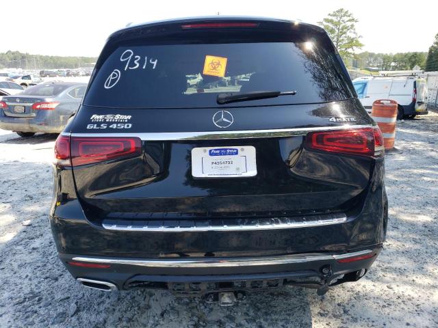 Photo 5 VIN: 4JGFF5KE2LA139314 - MERCEDES-BENZ GLS 450 4M 