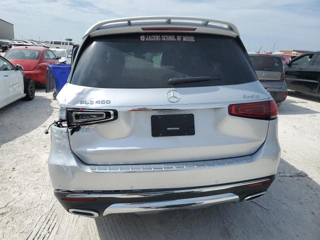 Photo 5 VIN: 4JGFF5KE2LA140558 - MERCEDES-BENZ GLS 450 4M 