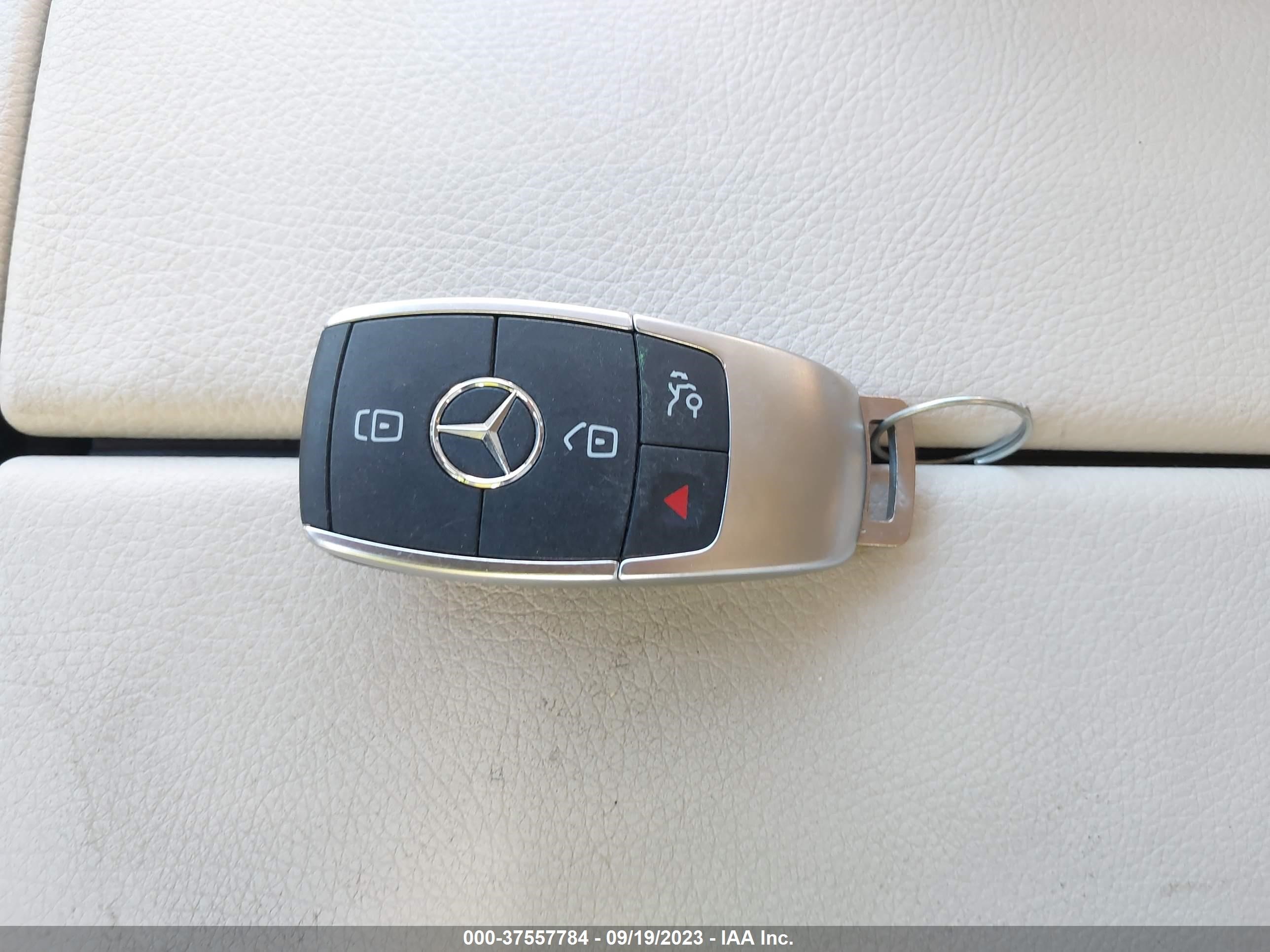 Photo 10 VIN: 4JGFF5KE2LA152757 - MERCEDES-BENZ NULL 