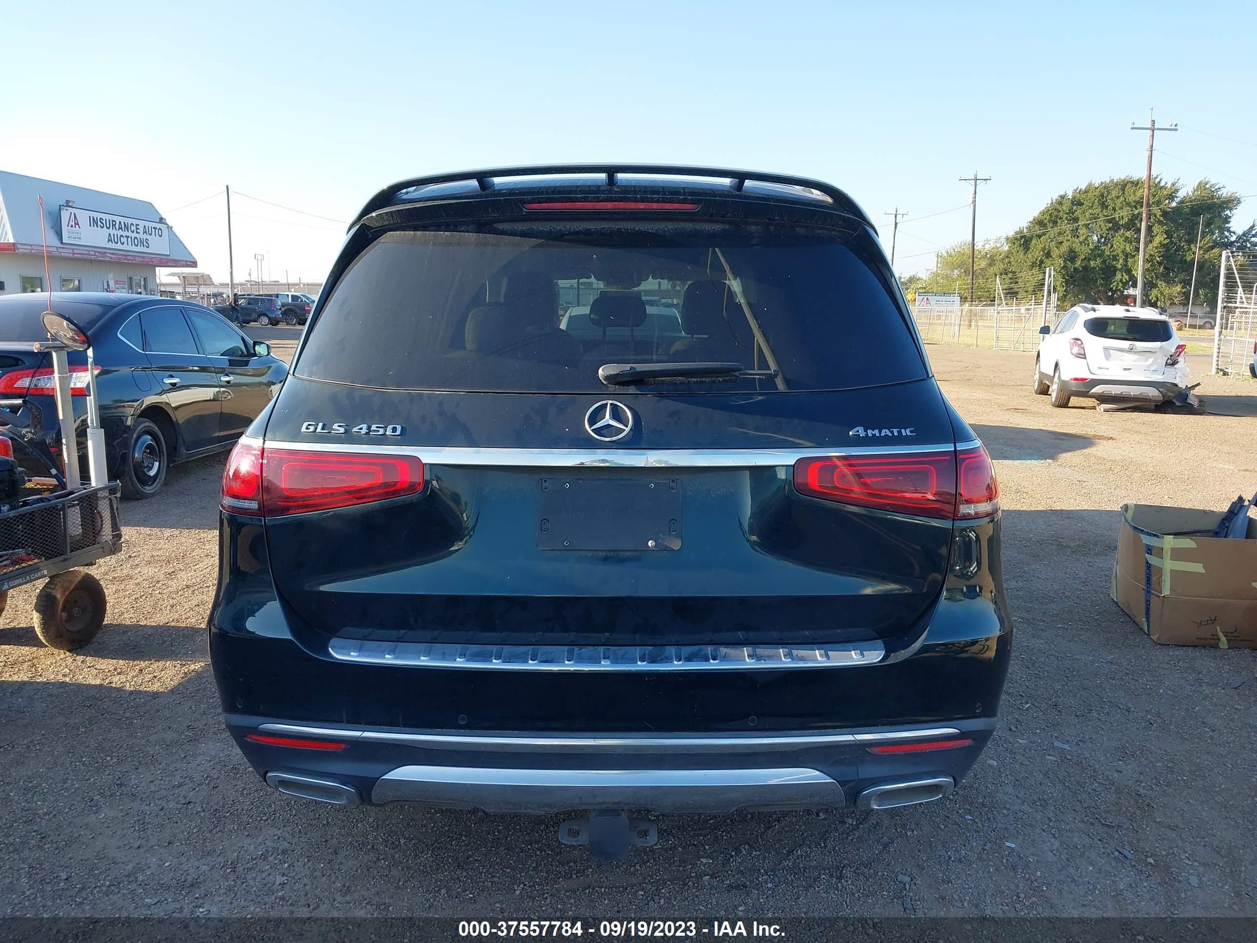 Photo 16 VIN: 4JGFF5KE2LA152757 - MERCEDES-BENZ NULL 