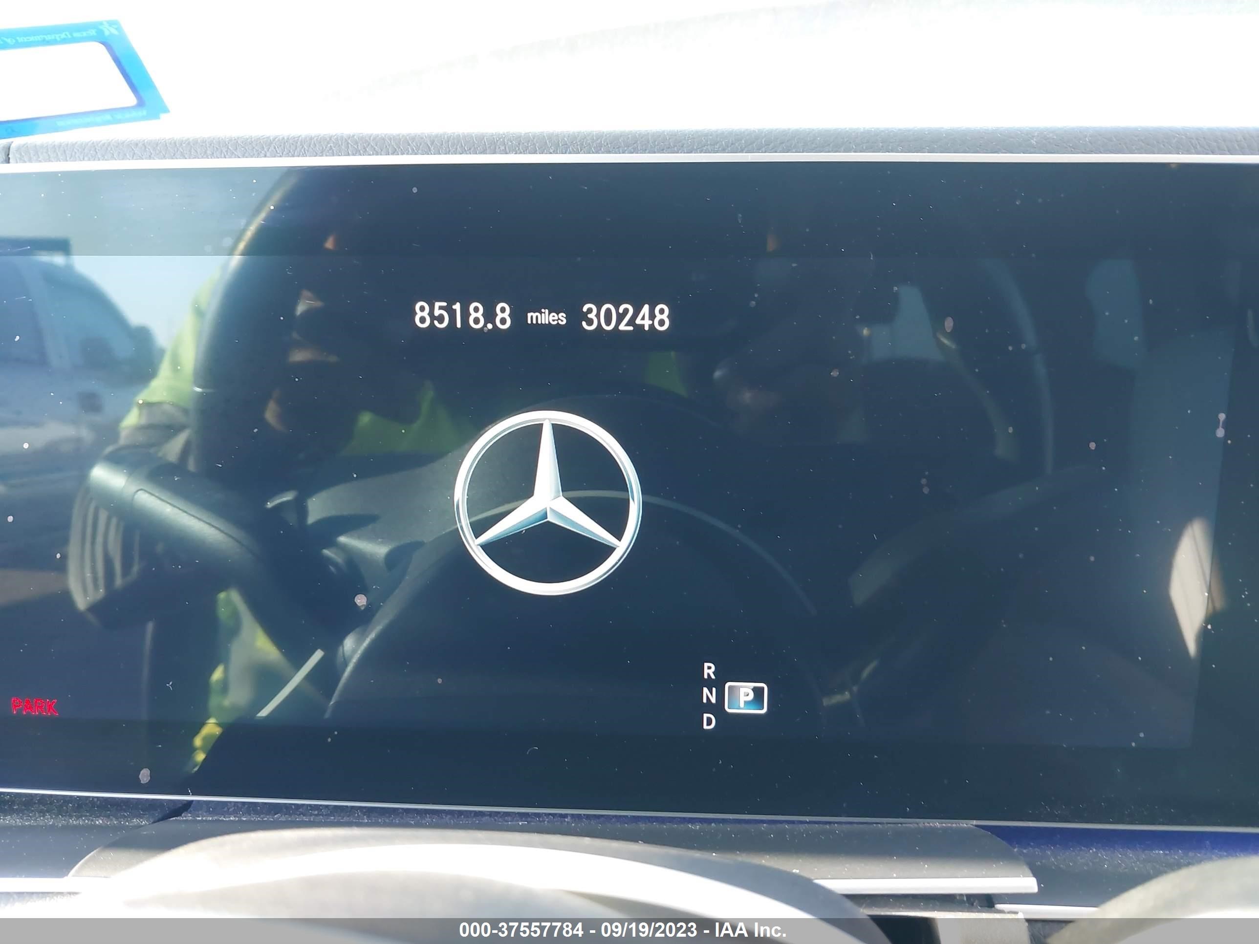 Photo 6 VIN: 4JGFF5KE2LA152757 - MERCEDES-BENZ NULL 