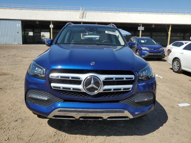 Photo 4 VIN: 4JGFF5KE2LA165749 - MERCEDES-BENZ GLS 450 