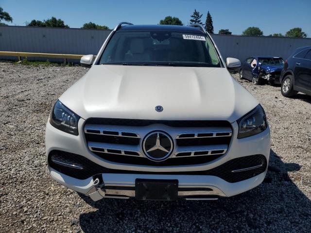 Photo 4 VIN: 4JGFF5KE2LA183992 - MERCEDES-BENZ GLS 450 4M 