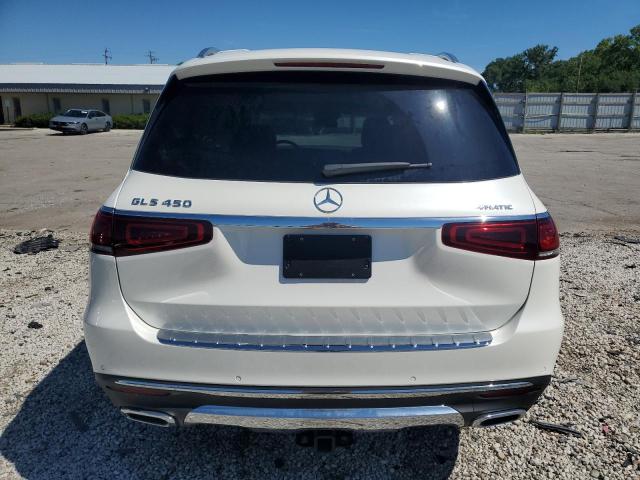 Photo 5 VIN: 4JGFF5KE2LA183992 - MERCEDES-BENZ GLS 450 4M 