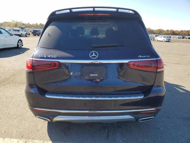 Photo 5 VIN: 4JGFF5KE2LA219339 - MERCEDES-BENZ GLS 450 4M 