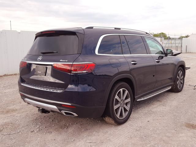 Photo 3 VIN: 4JGFF5KE2LA221432 - MERCEDES-BENZ GLS 450 4M 