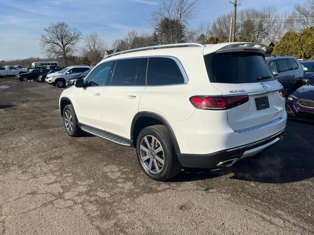 Photo 1 VIN: 4JGFF5KE2LA296258 - MERCEDES-BENZ GLS 450 4M 