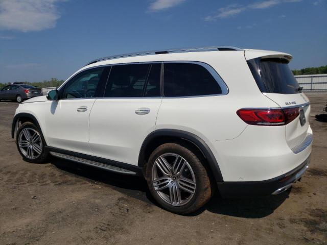 Photo 1 VIN: 4JGFF5KE2MA325744 - MERCEDES-BENZ GLS 450 4M 