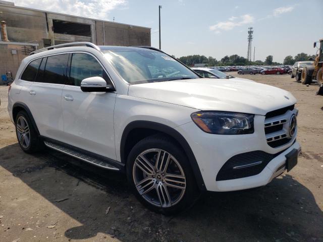 Photo 3 VIN: 4JGFF5KE2MA325744 - MERCEDES-BENZ GLS 450 4M 