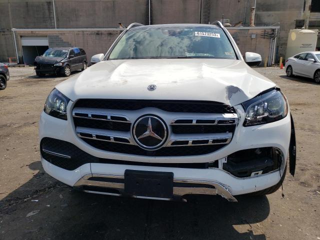 Photo 4 VIN: 4JGFF5KE2MA325744 - MERCEDES-BENZ GLS 450 4M 