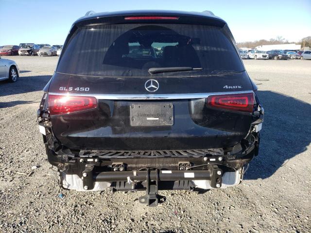 Photo 5 VIN: 4JGFF5KE2MA387211 - MERCEDES-BENZ GLS 450 4M 