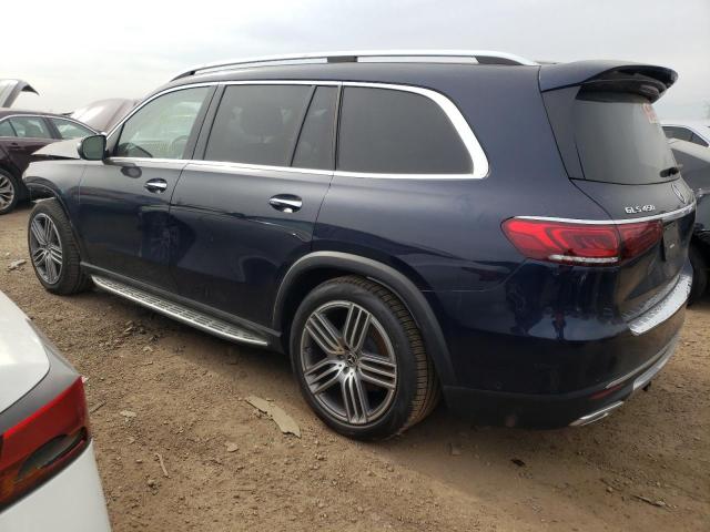 Photo 1 VIN: 4JGFF5KE2MA387936 - MERCEDES-BENZ GLS-CLASS 