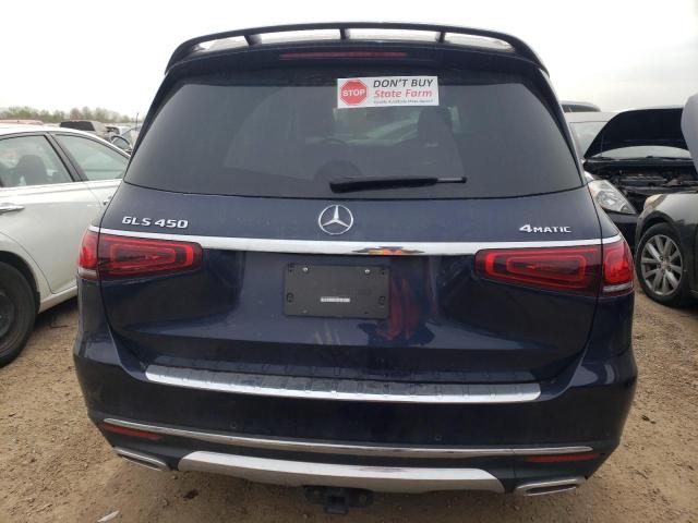 Photo 5 VIN: 4JGFF5KE2MA387936 - MERCEDES-BENZ GLS-CLASS 