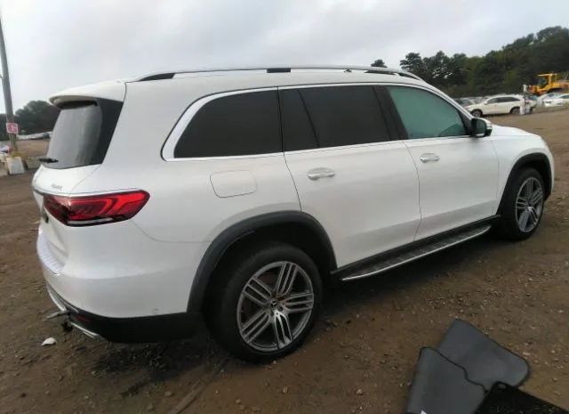 Photo 3 VIN: 4JGFF5KE2MA411684 - MERCEDES-BENZ GLS 450 