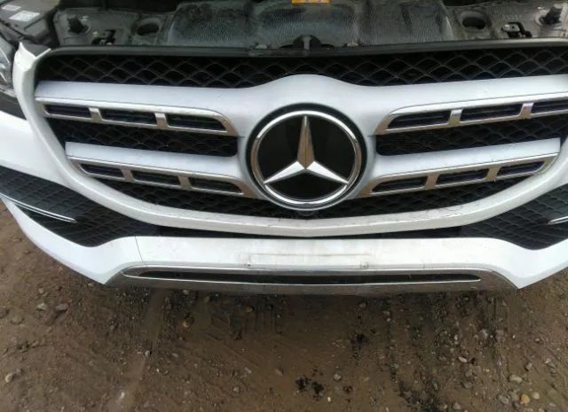 Photo 5 VIN: 4JGFF5KE2MA411684 - MERCEDES-BENZ GLS 450 