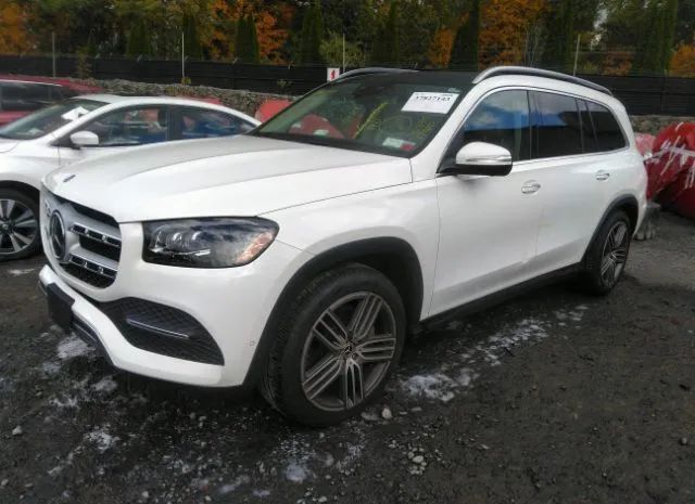 Photo 1 VIN: 4JGFF5KE2MA440909 - MERCEDES-BENZ GLS 