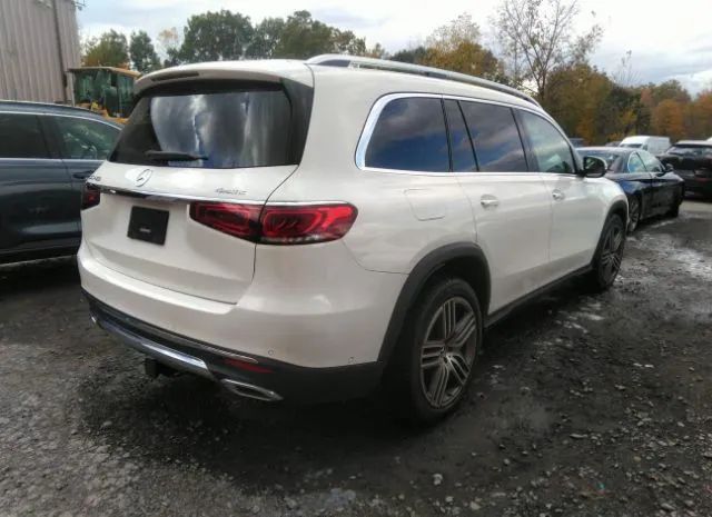 Photo 3 VIN: 4JGFF5KE2MA440909 - MERCEDES-BENZ GLS 