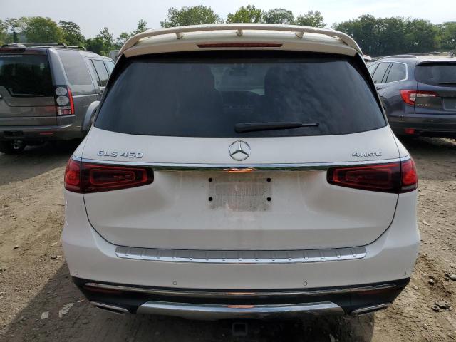 Photo 5 VIN: 4JGFF5KE2MA461775 - MERCEDES-BENZ GLS 450 4M 