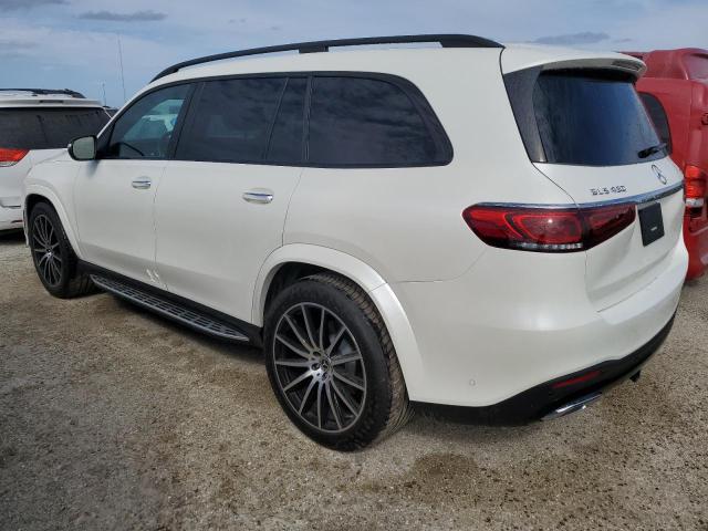 Photo 1 VIN: 4JGFF5KE2NA753413 - MERCEDES-BENZ GLS 450 4M 