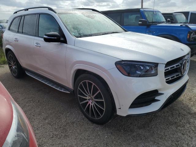 Photo 3 VIN: 4JGFF5KE2NA753413 - MERCEDES-BENZ GLS 450 4M 