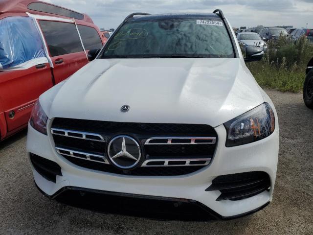 Photo 4 VIN: 4JGFF5KE2NA753413 - MERCEDES-BENZ GLS 450 4M 