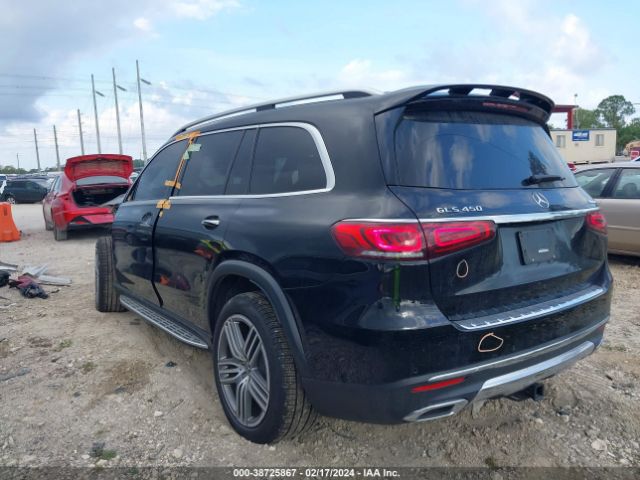 Photo 2 VIN: 4JGFF5KE2NA812170 - MERCEDES-BENZ GLS 450 