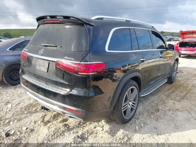 Photo 3 VIN: 4JGFF5KE2NA812170 - MERCEDES-BENZ GLS 450 