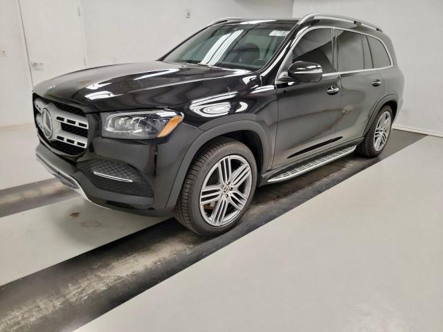 Photo 1 VIN: 4JGFF5KE3LA121436 - MERCEDES-BENZ GLS-CLASS 