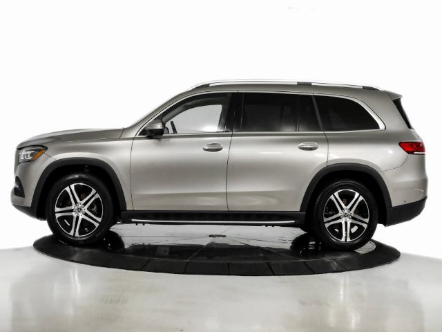 Photo 8 VIN: 4JGFF5KE3LA124188 - MERCEDES-BENZ GLS 