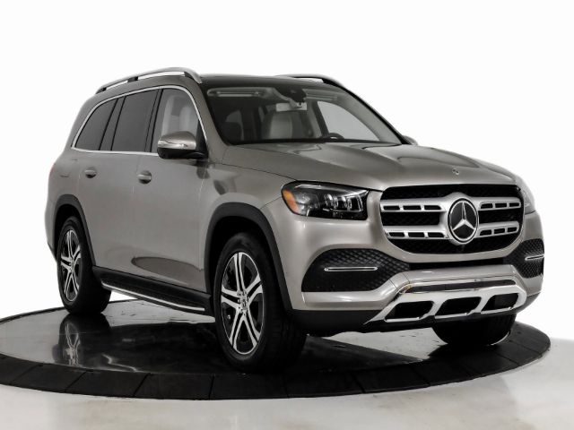 Photo 3 VIN: 4JGFF5KE3LA124188 - MERCEDES-BENZ GLS 