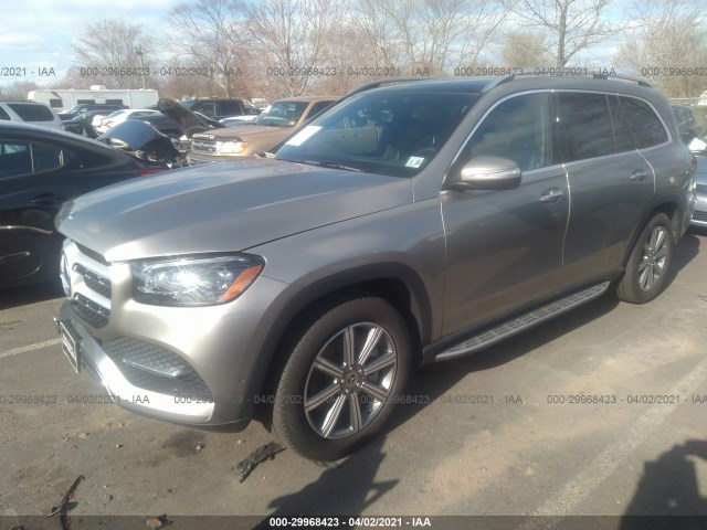 Photo 1 VIN: 4JGFF5KE3LA142156 - MERCEDES-BENZ GLS 