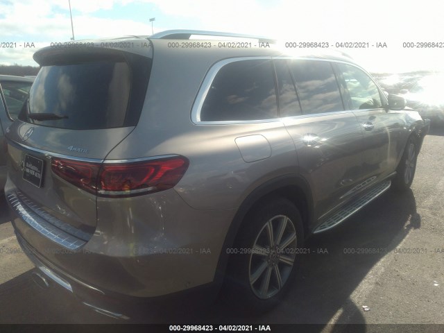 Photo 3 VIN: 4JGFF5KE3LA142156 - MERCEDES-BENZ GLS 