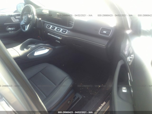 Photo 4 VIN: 4JGFF5KE3LA142156 - MERCEDES-BENZ GLS 