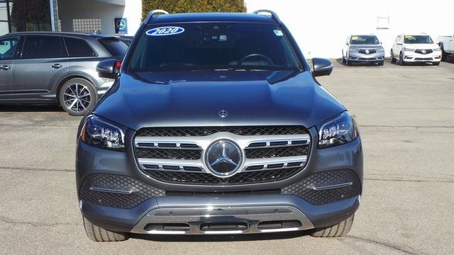 Photo 5 VIN: 4JGFF5KE3LA175819 - MERCEDES-BENZ GLS 