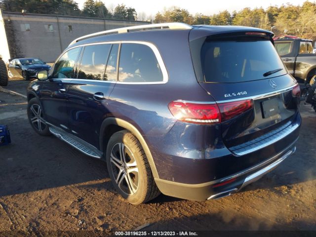 Photo 2 VIN: 4JGFF5KE3LA197027 - MERCEDES-BENZ GLS 450 