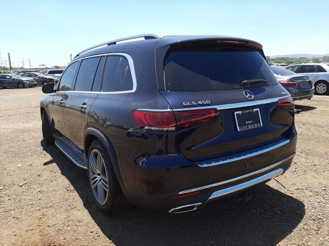 Photo 2 VIN: 4JGFF5KE3LA228471 - MERCEDES-BENZ GLS 450 4M 