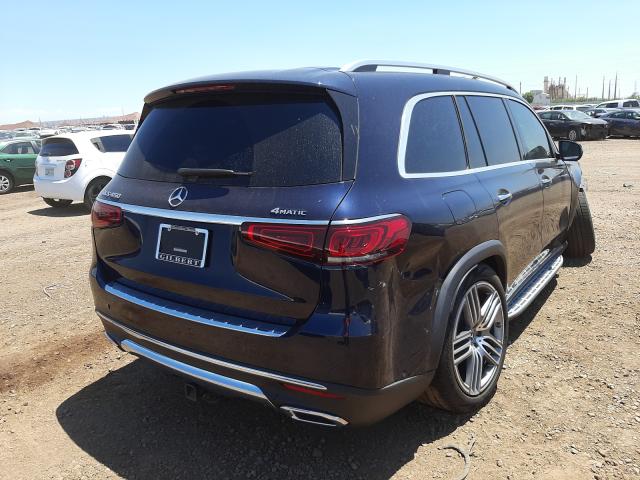 Photo 3 VIN: 4JGFF5KE3LA228471 - MERCEDES-BENZ GLS 450 4M 