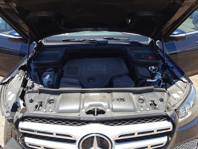 Photo 6 VIN: 4JGFF5KE3LA228471 - MERCEDES-BENZ GLS 450 4M 