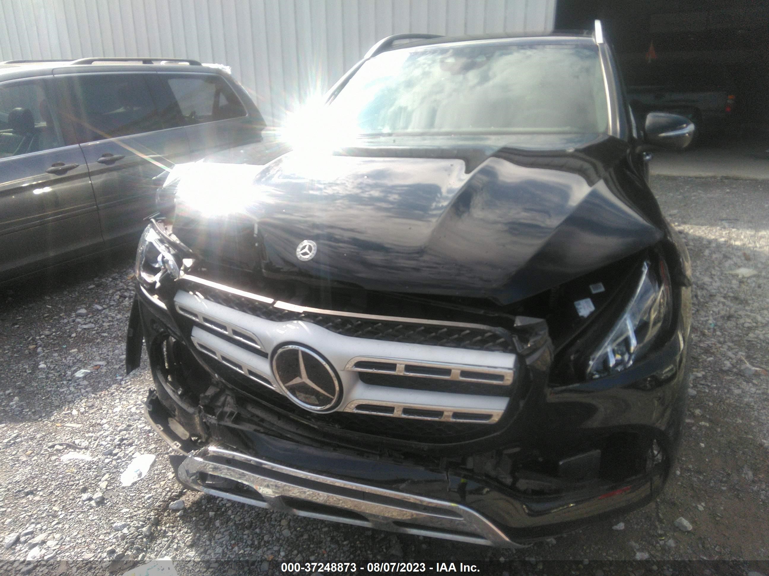 Photo 9 VIN: 4JGFF5KE3MA428557 - MERCEDES-BENZ GLS 