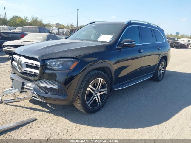 Photo 1 VIN: 4JGFF5KE3MA432513 - MERCEDES-BENZ GLS-CLASS 