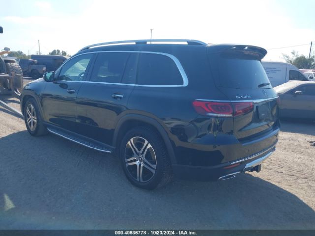 Photo 2 VIN: 4JGFF5KE3MA432513 - MERCEDES-BENZ GLS-CLASS 