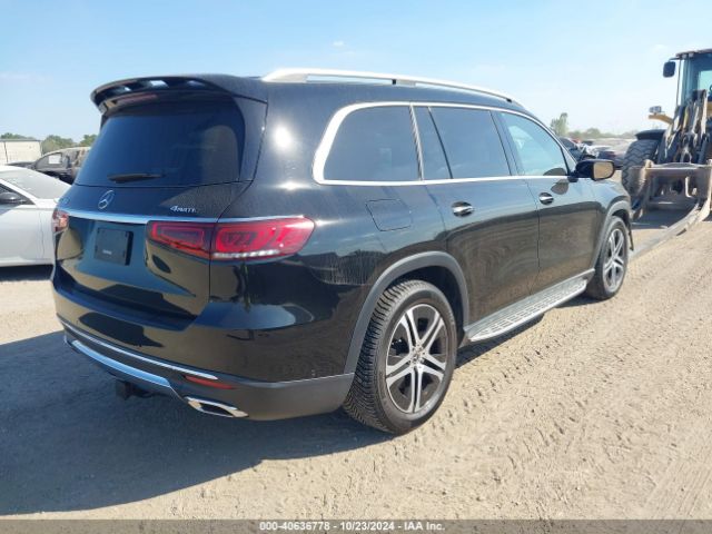 Photo 3 VIN: 4JGFF5KE3MA432513 - MERCEDES-BENZ GLS-CLASS 