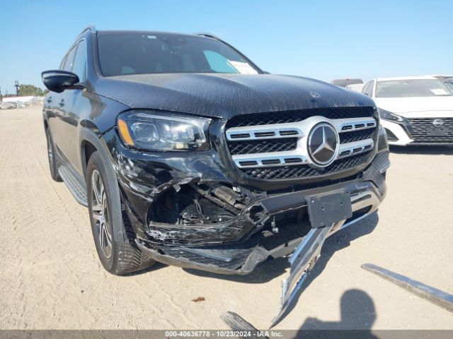 Photo 5 VIN: 4JGFF5KE3MA432513 - MERCEDES-BENZ GLS-CLASS 