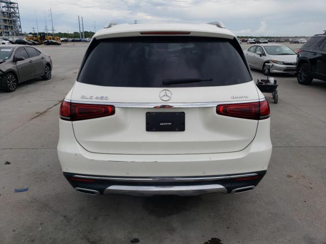 Photo 5 VIN: 4JGFF5KE3MA549430 - MERCEDES-BENZ GLS 450 4M 