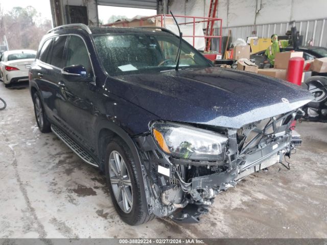 Photo 0 VIN: 4JGFF5KE3NA650422 - MERCEDES-BENZ GLS 450 