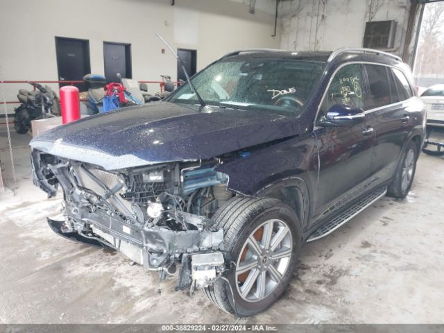 Photo 1 VIN: 4JGFF5KE3NA650422 - MERCEDES-BENZ GLS 450 